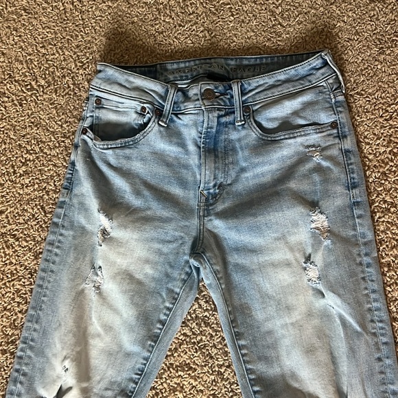 Mens American Eagle jeans size 29x32 - Picture 2 of 7